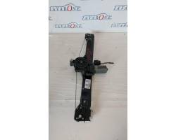 Motorino Alzavetro anteriore destra FIAT Grande Punto 1° Serie