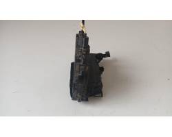 805022764R SERRATURA ANTERIORE DESTRA RENAULT Captur Serie 1500 Diesel K9K F6 (2017) RICAMBI USATI