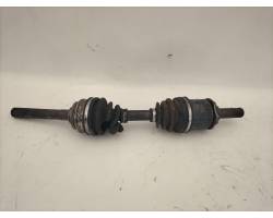 SEMIASSE ANTERIORE SINISTRO DAIHATSU Feroza 2° Serie 1600 Benzina (1991) RICAMBI USATI