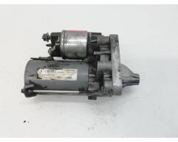 9688268480 MOTORINO D' AVVIAMENTO PEUGEOT 206 2° Serie 1400 Diesel 50 kW / 68 CV 8HZ (2006) RICAMBI USATI
