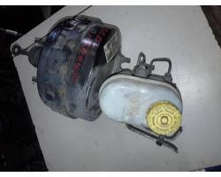 P52128102ac SERVOFRENO JEEP Grand Cherokee 2° Serie 2700 Diesel (2002) RICAMBI USATI