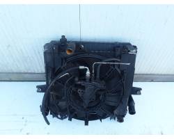 KIT RADIATORI JEEP Grand Cherokee 2° Serie 2700 Diesel (2002) RICAMBI USATI
