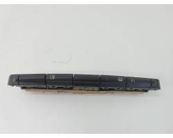 PULSANTIERA CENTRALE FIAT Brava Berlina 1900 Diesel 84 182B4000 (2004) RICAMBI USATI
