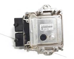 3392085L61 CENTRALINA MOTORE OPEL Agila B 1000 Benzina 50 kW / 68 CV K10B (2011) RICAMBI USATI