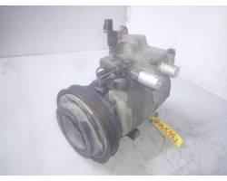 CD1AA-02 COMPRESSORE A/C HYUNDAI Matrix 1° Serie 1600 Benzina 76 kW / 103 CV G4ED (2002) RICAMBI USATI