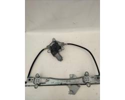 8200731462 ALZACRISTALLO ELETTRICO ANT. SX GUIDA RENAULT Twingo II serie (07>14) 1461 Diesel 55 K9KP8 (2013) RICAMBI USATI