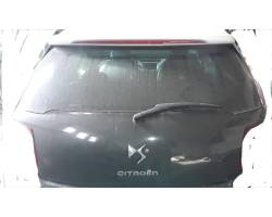 PORTELLONE POSTERIORE COMPLETO CITROEN DS3 Serie (09>) 1600 Benzina (2010) RICAMBI USATI
