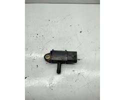 Exhaust gas pressure sensor