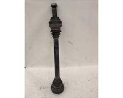 33207572430 SEMIALBERO POST DX PASSEGGERO BMW Serie 5 E60 2993 Diesel 160 306D2 (2005) RICAMBI USATI