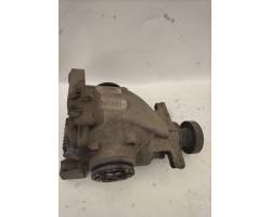 752166107 DIFFERENZIALE POSTERIORE BMW Serie 5 E60 2993 Diesel 160 306D2 (2005) RICAMBI USATI