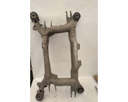 33316770828 ASSALE POSTERIORE BMW Serie 5 E60 2993 Diesel 160 306D2 (2005) RICAMBI USATI