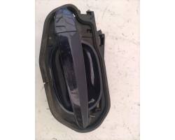 51216961444 MANIGLIA ESTERNA ANTERIORE DESTRA BMW Serie 5 E60 2993 Diesel 160 306D2 (2005) RICAMBI USATI