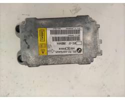 28031414 CENTRALINA AIRBAG BMW Serie 5 E60 2993 Diesel 160 306D2 (2005) RICAMBI USATI