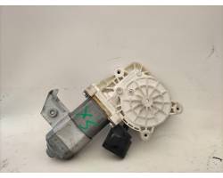 67626922319 MOTORINO ALZAVETRO POSTERIORE SINISTRO BMW Serie 5 E60 2993 Diesel 160 306D2 (2005) RICAMBI USATI