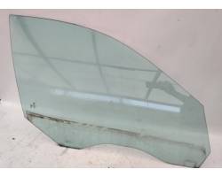 51337110634 VETRO SCENDENTE ANTERIORE DESTRO BMW Serie 5 E60 2993 Diesel 160 306D2 (2005) RICAMBI USATI