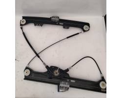 7034351S ALZACRISTALLO ELETTRICO ANT. SX GUIDA BMW Serie 5 E60 2993 Diesel 160 306D2 (2005) RICAMBI USATI