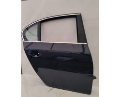 41527202342 PORTIERA POSTERIORE DESTRA BMW Serie 5 E60 2993 Diesel 160 306D2 (2005) RICAMBI USATI