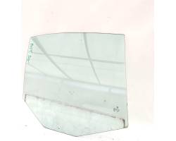 51357110636 VETRO SCENDENTE POSTERIORE DESTRO BMW Serie 5 E60 2993 Diesel 160 306D2 (2005) RICAMBI USATI