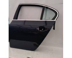 41527202341 PORTIERA POSTERIORE SINISTRA BMW Serie 5 E60 2993 Diesel 160 306D2 (2005) RICAMBI USATI