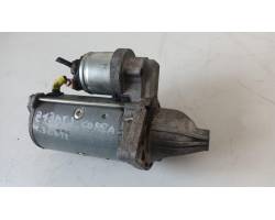 55221292 MOTORINO D' AVVIAMENTO OPEL Corsa D 5P 1° Serie 1300 Diesel Z13DTJ (2010) RICAMBI USATI
