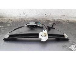 98820m3010 CREMAGLIERA ANTERIORE DESTRA PASSEGGERO CHEVROLET Spark 1° Serie Benzina (2010) RICAMBI USATI