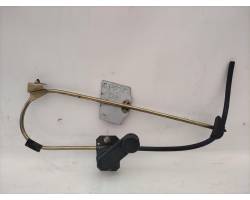 ALZAVETRO MANUALE POST DX PASSEGGERO ALFA ROMEO 33 Berlina Serie (86>95) Benzina (1992) RICAMBI USATI