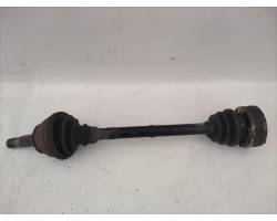 60504718 SEMIALBERO ANTERIORE SX GUIDA ALFA ROMEO 33 Berlina Serie (86>95) Benzina (1992) RICAMBI USATI