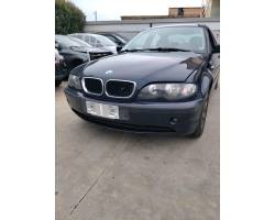 RICAMBI USATI AUTO BMW Serie 3 E46 Berlina (01>05) 1995 Diesel 110 204D4 (2003) RICAMBI USATI