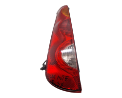 265559U000 STOP FANALE POSTERIORE SINISTRO LATO GUIDA NISSAN Note 1° Serie 1500 Diesel 63 kW / 86 CV (2006) RICAMBI USATI