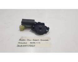 Sunroof motor