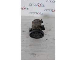 447280-0490 COMPRESSORE A/C NISSAN Pixo 1° Serie 1000 Benzina (2010) RICAMBI USATI