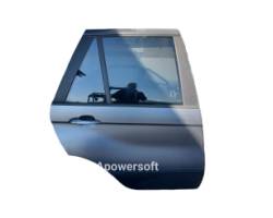PORTIERA POSTERIORE DESTRA BMW X5 Serie (E53) (99>06) Diesel RICAMBI USATI