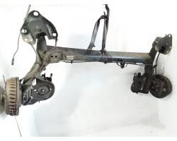 ASSALE POSTERIORE DACIA Lodgy 1° Serie K9K 612, K9K 626 Diesel 1500 (10>18)