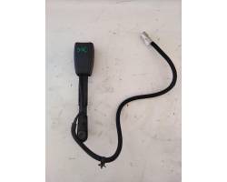 AGGANCIO CINTURA DI SICUREZZA ANT SX HYUNDAI i20 Serie COD. 12080391 (12>18)