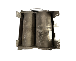ACCUMULATORE DI PRESSIONE PNEUMO SOSPENSIONE MERCEDES ML W164 3° Serie COD. A1643200115 (05>11)