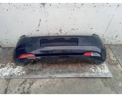 PARAURTI POSTERIORE COMPLETO FIAT Grande Punto 2° Serie (08>10)