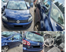 RICAMBI USATI AUTO VOLKSWAGEN Golf 5 Plus COD. Golf Plus 2009 CBD Diesel 1968 (04>13)