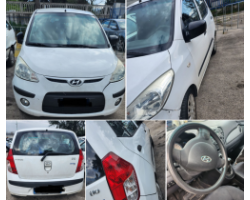 RICAMBI USATI AUTO HYUNDAI i10 1° Serie COD. I10 G4HG Bifuel/Gas 1086 (07>11)