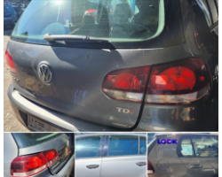 RICAMBI USATI AUTO VOLKSWAGEN Golf 6 Berlina COD. GOLF 2011 CAY Benzina 1598 (08>12)