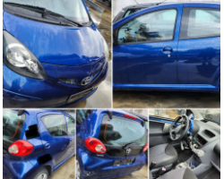 RICAMBI USATI AUTO TOYOTA Aygo 1° Serie 1KR FE Benzina 998 (05>08)