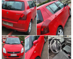 RICAMBI USATI AUTO SUZUKI Swift 4° Serie COD. SWIFT M13A Benzina 1328 (04>10)