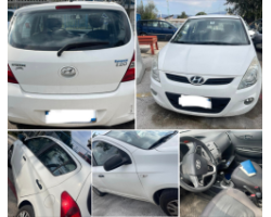 RICAMBI USATI AUTO HYUNDAI i20 1° Serie COD. I20 G4LA Bifuel/Gas 1248 (08>14)