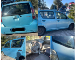 RICAMBI USATI AUTO DAIHATSU Sirion 2° Serie COD. SIRION 1KR Benzina 998 (05>)