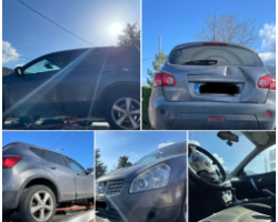 RICAMBI USATI AUTO NISSAN Qashqai 1° Serie COD. QASHQAI K9K Diesel 1461 (06>09)