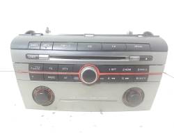 AUTORADIO MAZDA 3 Berlina Serie 14794008 (03>09)