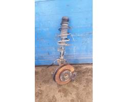 MASSA MECCANICA COMPLETA DESTRA VOLKSWAGEN Up Serie (122) 1S0413031C (16>)