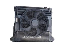 KIT RADIATORI BMW X5 Serie (E53) 306D1 Diesel 2926 (99>06)