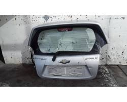 PORTELLONE POSTERIORE COMPLETO CHEVROLET Spark 1° Serie (09>12)