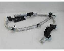 Roof airbag