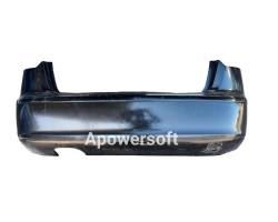 PARAURTI POSTERIORE COMPLETO AUDI A3 Sportback Serie (8PA) (04>08)